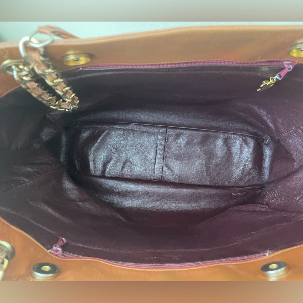 Vintage Chanel Tote Bag - Picture 7 of 7